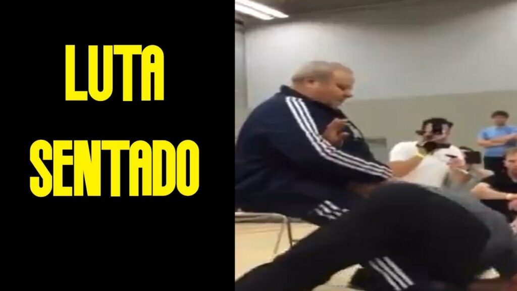 A PIOR ARTE MARCIAL DO MUNDO feu bjj