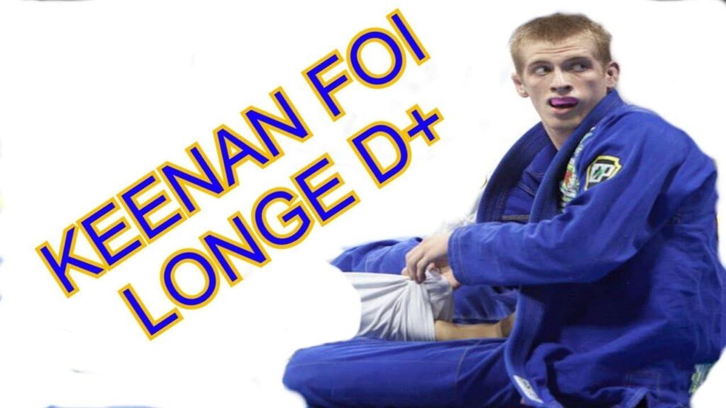 A POLEMICA DE KEENAN CORNELIUS VAI LONGE DE MAIS ( vai brincando )
