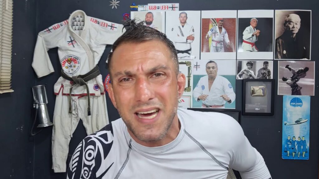 A PORRADARIA E O VERBO COMEU SOLTO HOJE FEU BJJ