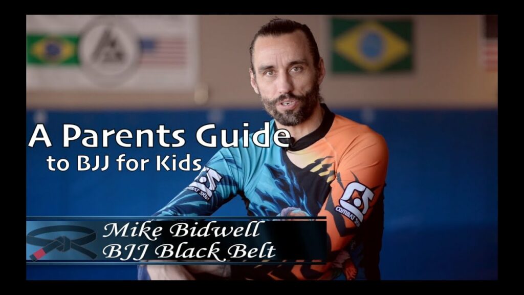 A Parents Guide to BJJ for Kids