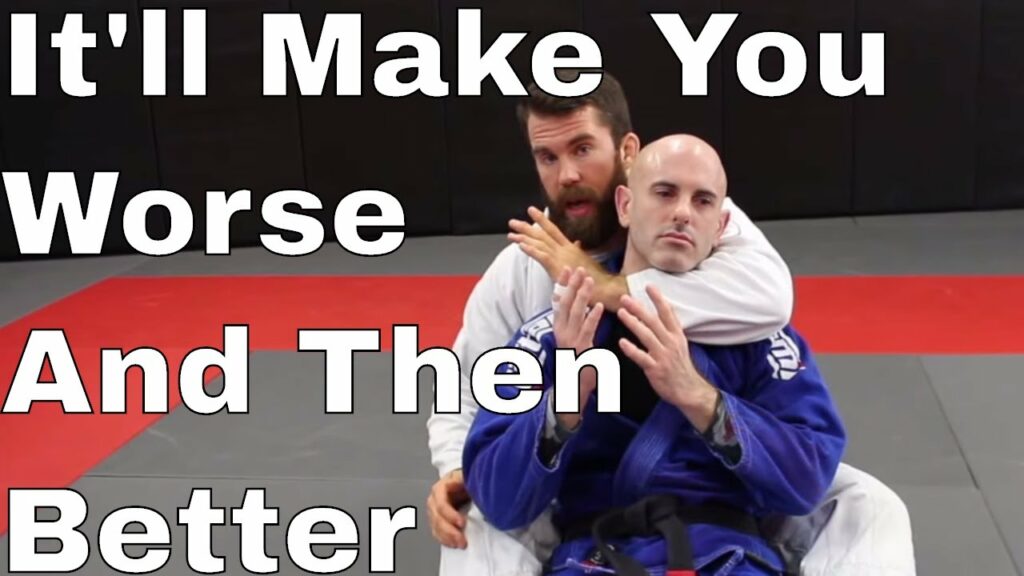 A Powerful Game-Changing BJJ Strategy That Most People Avoid
