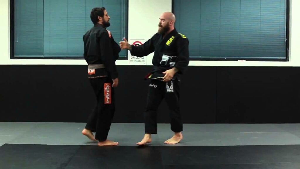 A Simple Concept To Massively Improve Your Takedowns | Jiu Jitsu Brotherhood