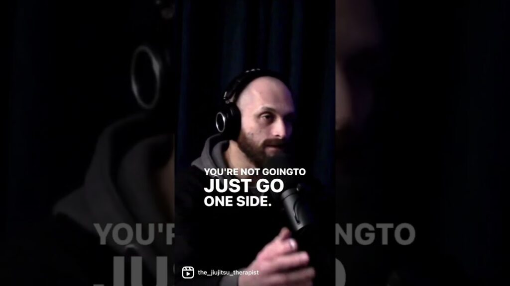 A Simple Idea To Improve Longevity In BJJ #shorts #bjj