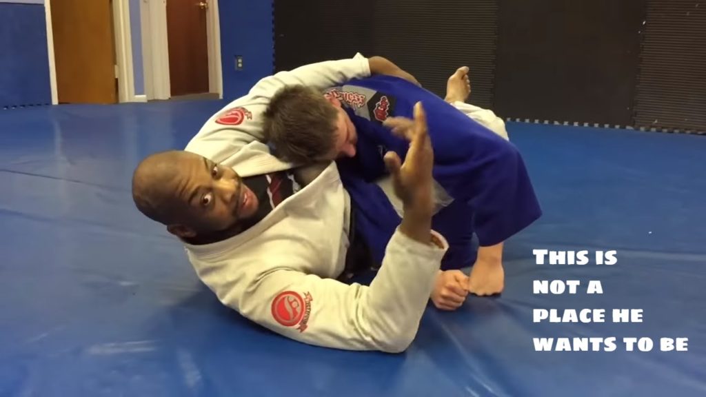 A Sleeve Drag Attack Series for Closed Guard That Will Make Your Offense More Vicious