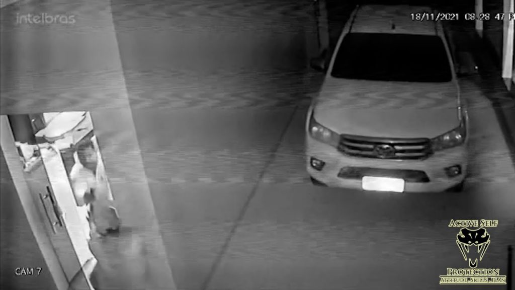 A Split Second May Be All You Have