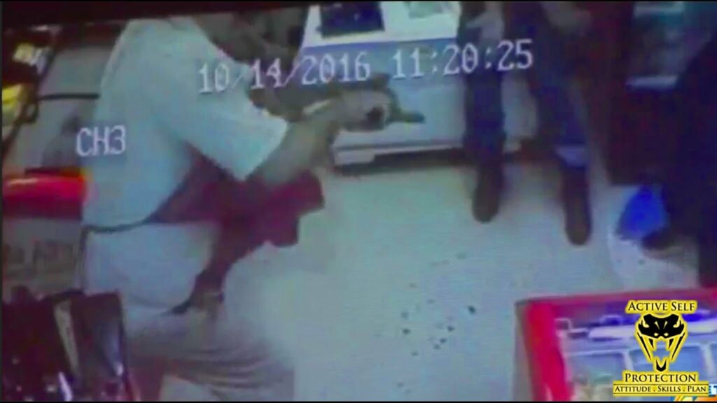 A Stark Reminder to Keep Your Defensive Firearm Chambered | Active Self Protection