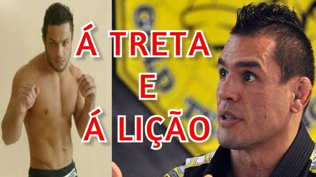 A TRETA ENTRE OS FAIXAS PRETAS MACACO - RYAN GRACIE - RENZO GRACIE