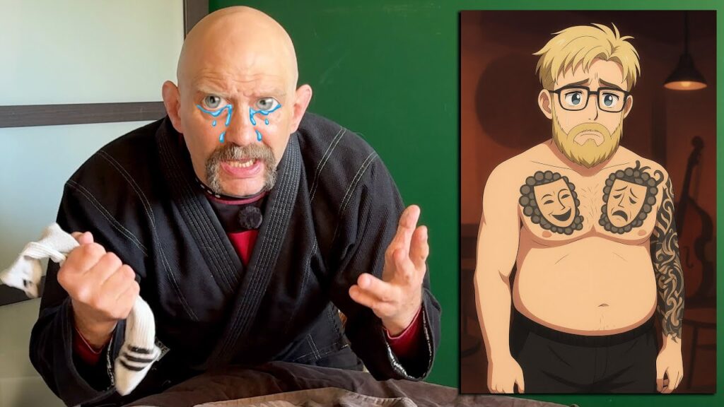 A Very Sincere Apology to Gordon Ryan for Being Wrong About Everything