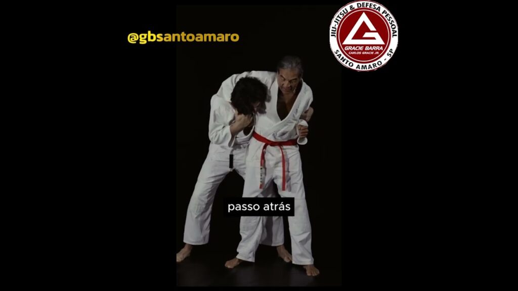 A aula cirúrgica de defesa pessoal de Rorion Gracie