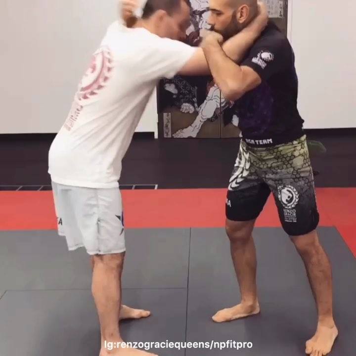 A beautiful single into a leg attack by @renzograciequeens. Tag that partner that loves leg attacks!
 —
 —
 No copyright infringement intended. I...