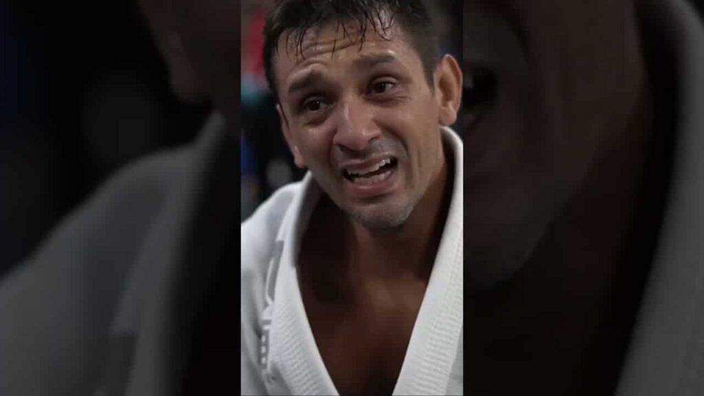 A lição de Mauro Ayres ao vencer o Pan de Jiu-Jitsu 2023 🎥: Life Sports Media