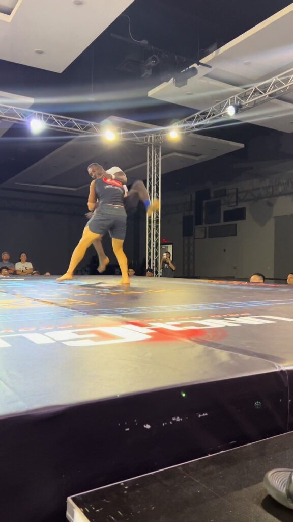 A lil clip from a match i had last night….. this more than just the internet, i