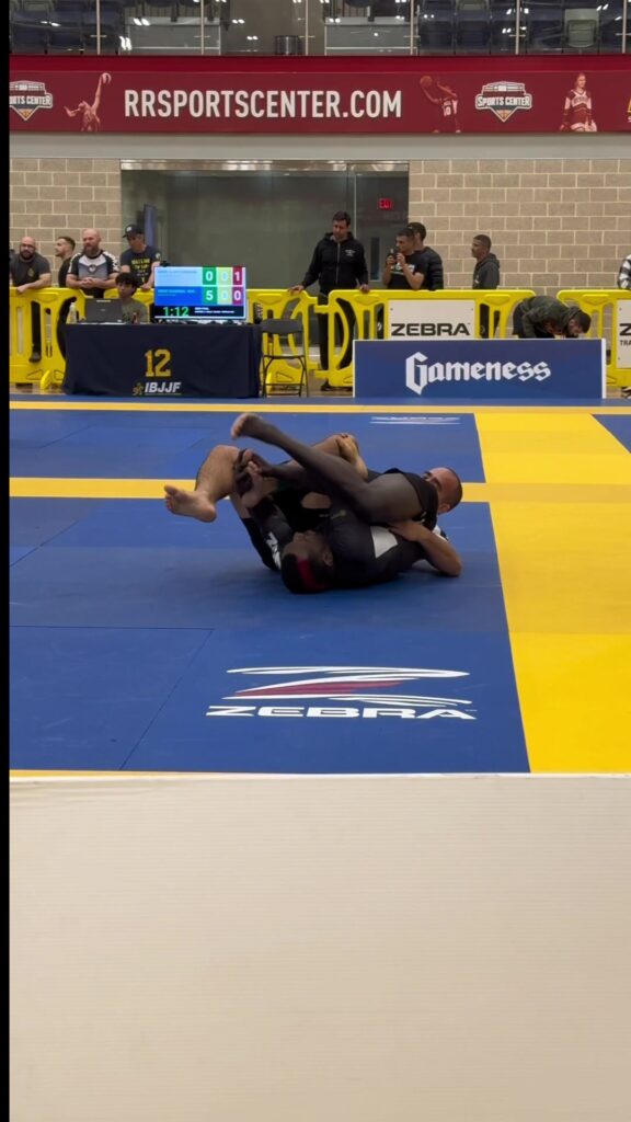 A little highlight vid from one of my matches from today at the Austin open. B