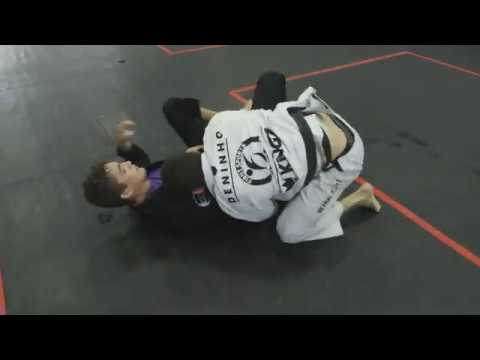 A lot of people can FIGHT JIUJITSU, but not everyone can PLAY JIUJITSU