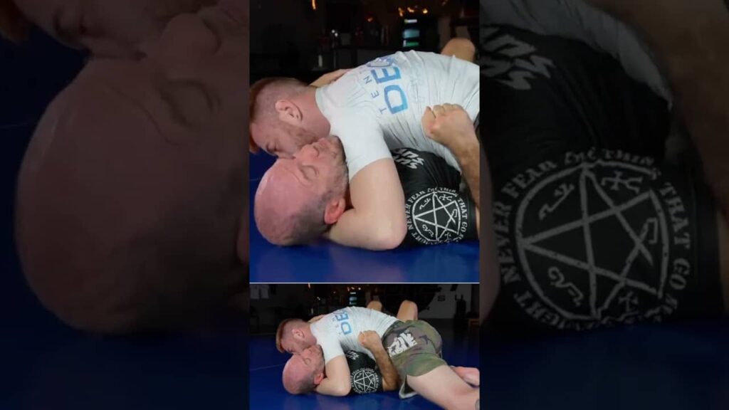 A tip to help your framing in Jiu Jitsu