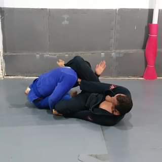 A very interesting setup of the tight and quick Flavio Canto choke from the De L...