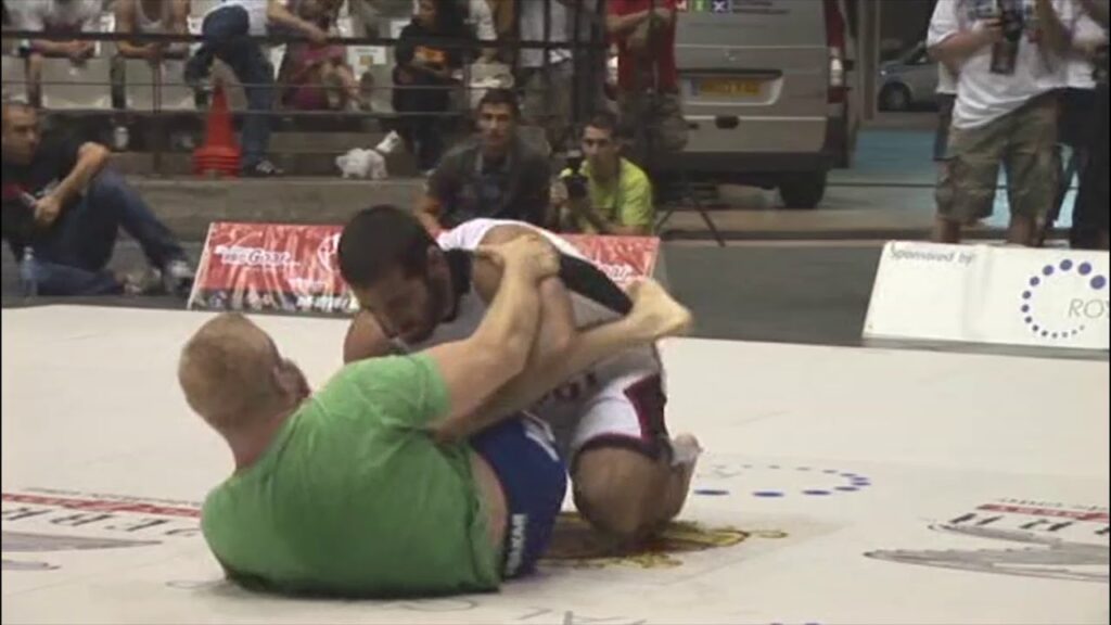 ADCC 2009: Avellan vs Saksenvik