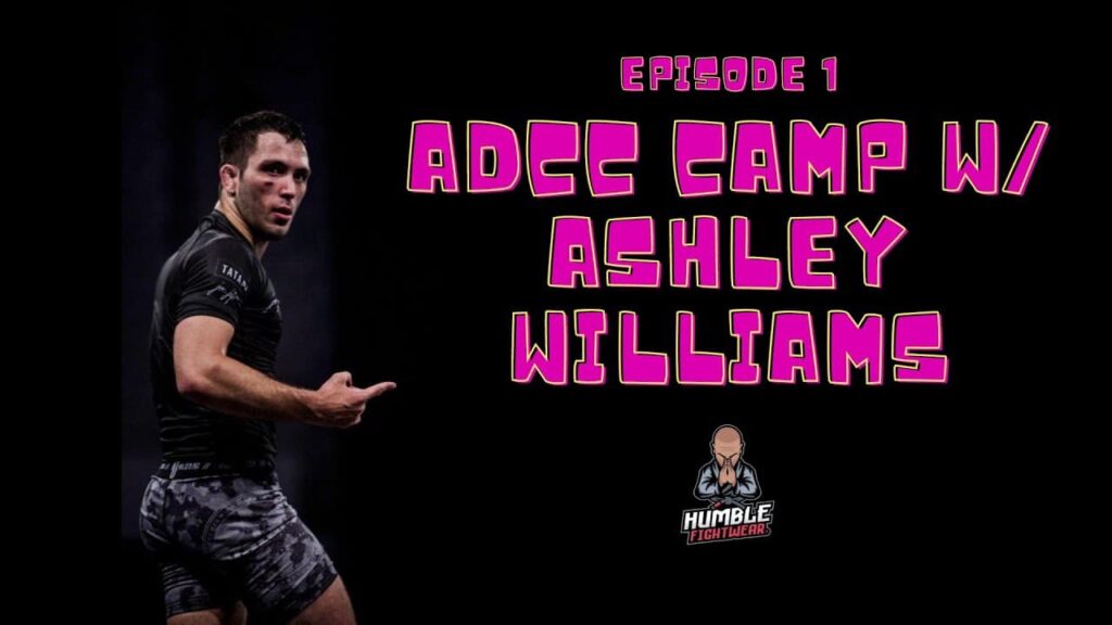 ADCC Camp 2022 with Ashley Williams