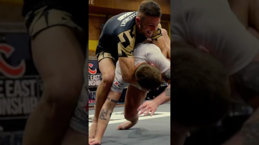 ADCC Euro trials is going down this weekend — Sat, Sept 6th at 3AM CST🔥