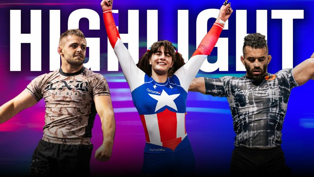 ADCC West Coast Trials Finals Highlight | FloGrappling