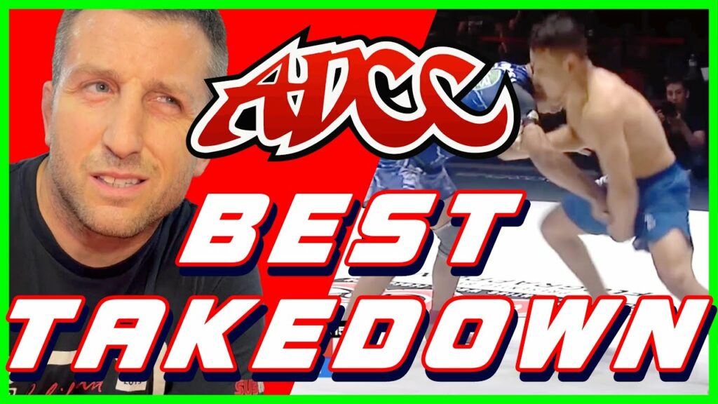 ADCC's Most EFFECTIVE Takedown!