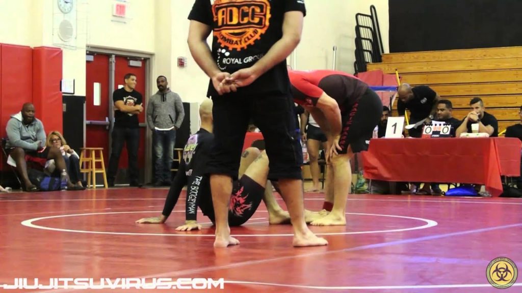 AJ Agazaram vs Richie Martinez ADCC Florida