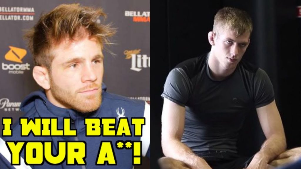 AJ Agazarm BLASTS Jordan Burroughs; Wants MMA match, Keenan Cornelius gives training update