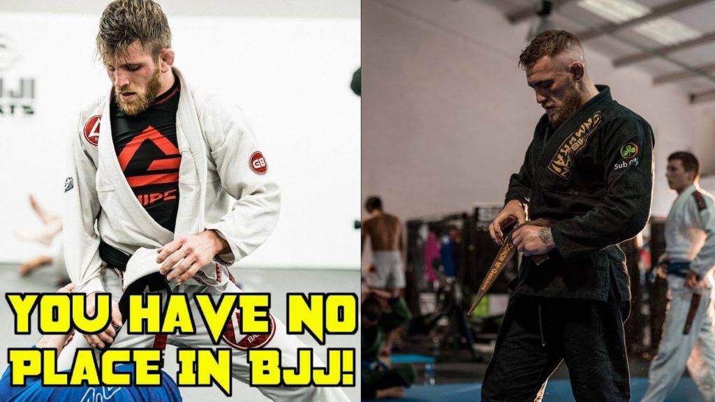 AJ Agazarm blasts Gordon Ryan, Conor McGregor training in the Gi, BJJ instructor assaults competitor