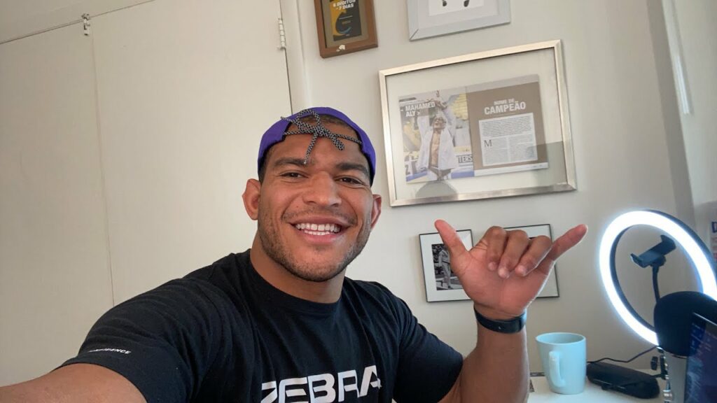 ALYBJJCAST #033 Acordos para fazer consigo mesmo