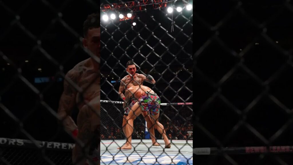 AND STILLLLLL!!! π«‘ #ufc318