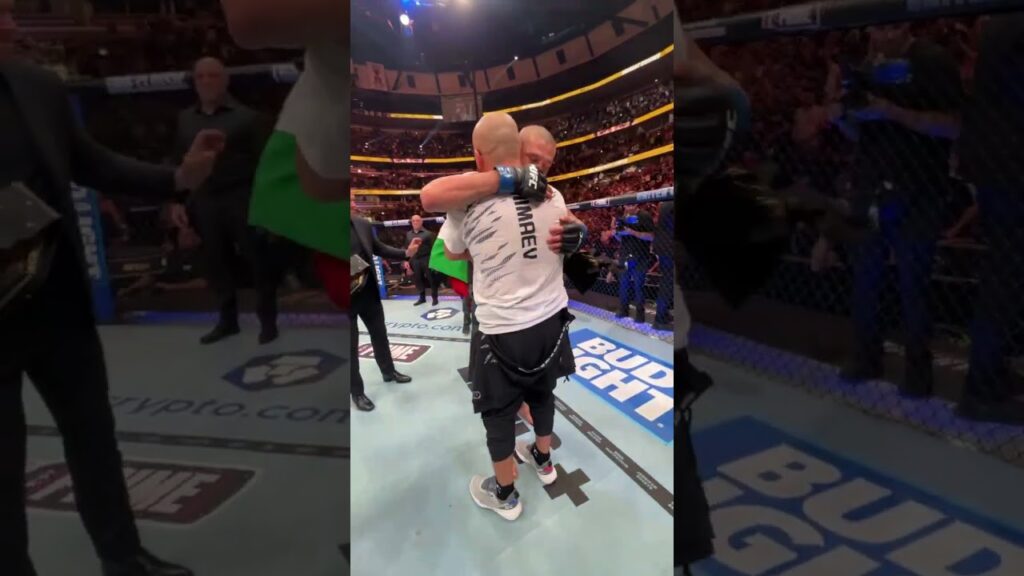 ANDDDDD NEW!!! π #ufc319