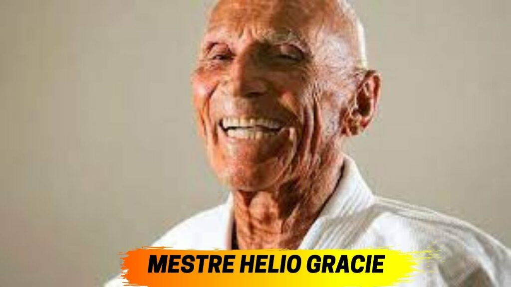 ANIVERSARIO DO MESTRE HELIO GRACIE !