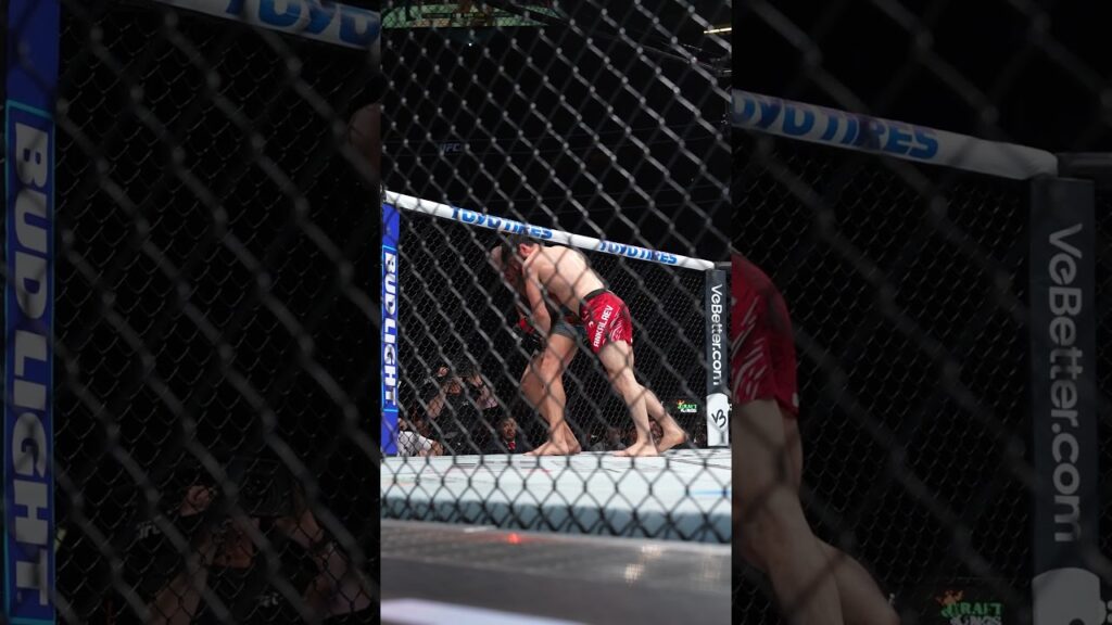 ANNNDDD NEWWWW! π¨ #ufc313