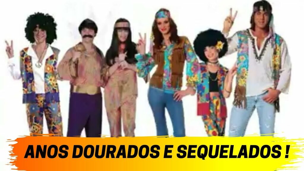 ANOS DOURADOS E SEQUELADOS !