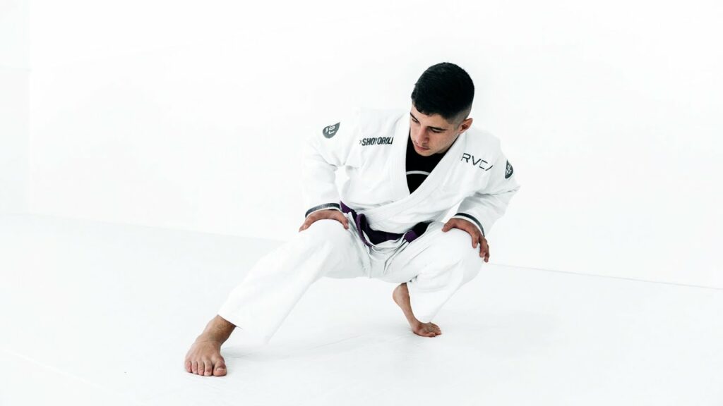 AOJ SOLO DRILLS TO IMPROVE MOBILITY + MOVEMENT (PART 1)