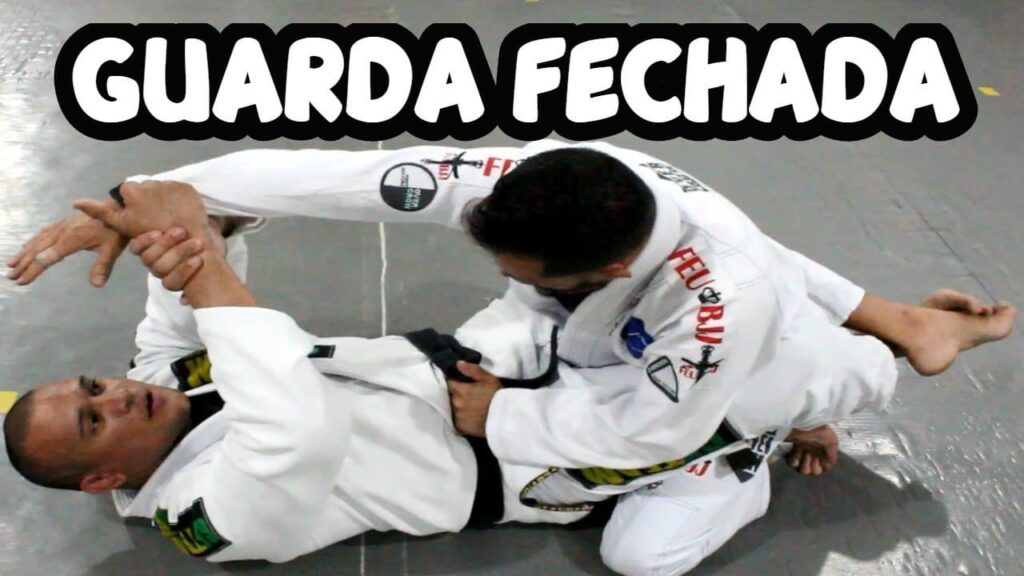 APRENDA DUAS FINALIZAÇÕES DA GUARDA FECHADA FEU BJJ