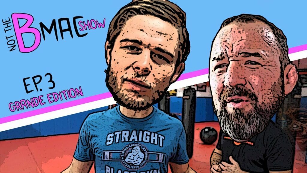 ARE YOU WEARY? - not the bmac show - Episode 3