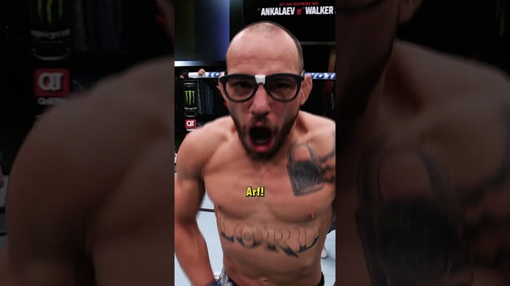 ARF! ARF! ARF! 😡 #nocheufc