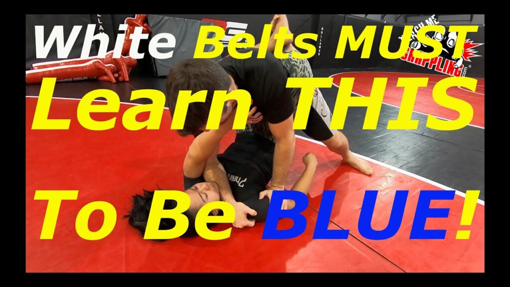 ARMBAR for that Big, Strong, Forearm-in-the-neck Guy!!