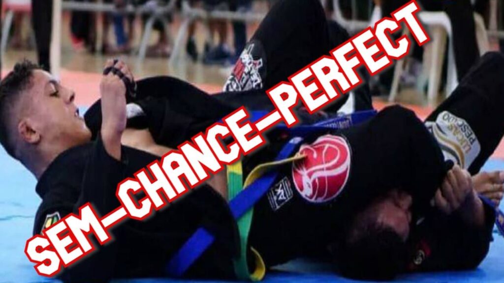 ARMLOCK CLASSICO ESTILO MICAEL GALVÃO - JIU JITSU FEU BJJ