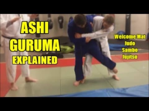 ASHI GURUMA EXPLAINED