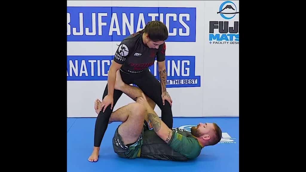 ASHI X GUARD RETENTION PRINCIPLES 2 by Gordon Ryan