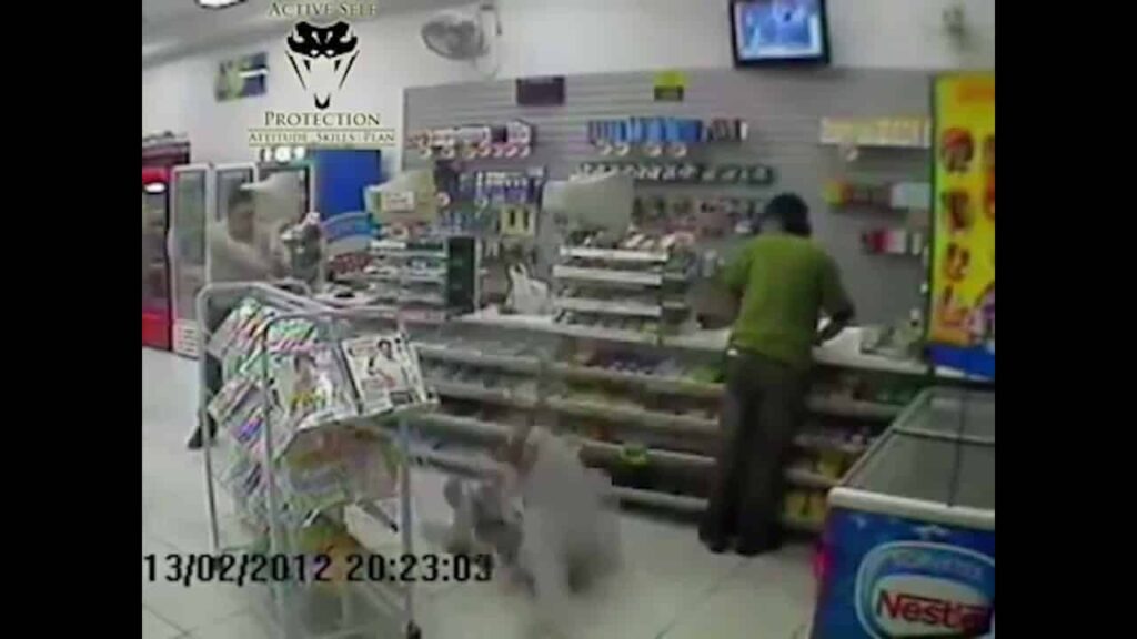 ASP Classics: Defender Recognizes The Right Time And Acts