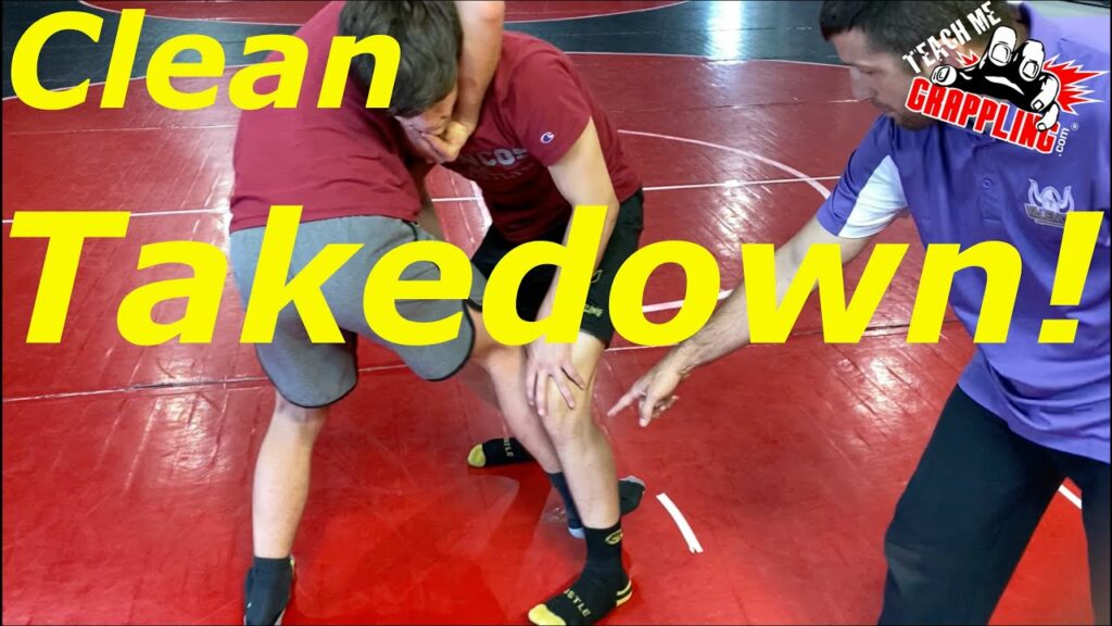 AWESOME Inside Trip TAKEDOWN!!