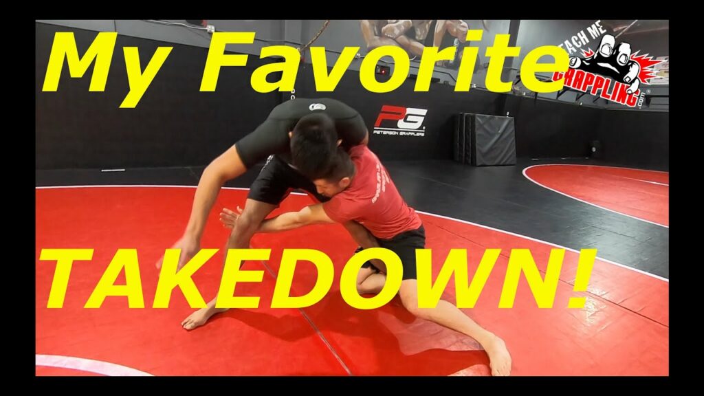 AWESOME Wrestling Takedown! - Vine and Spear