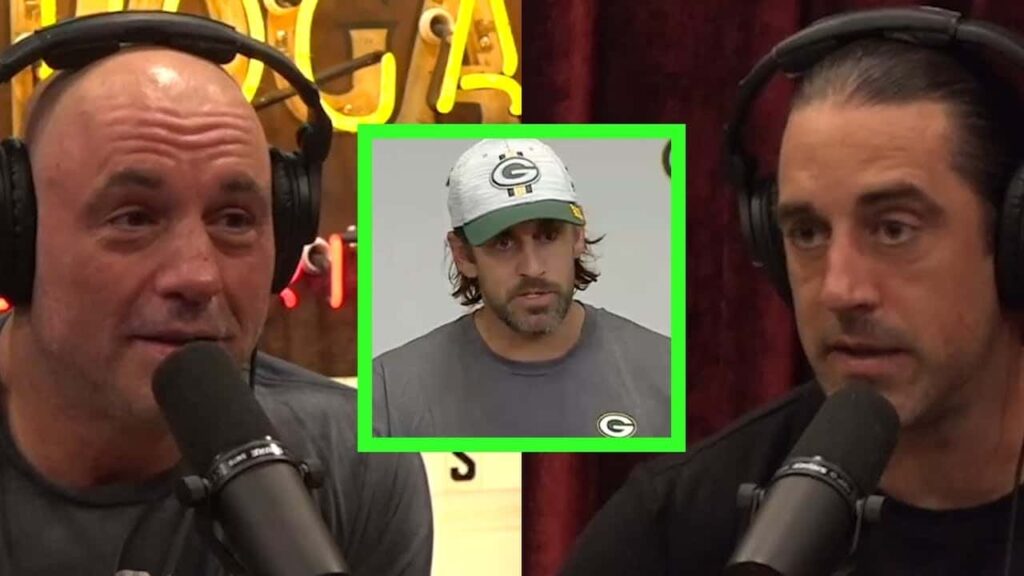 Aaron Rodgers Clears the Air on "Immunized" Controversy