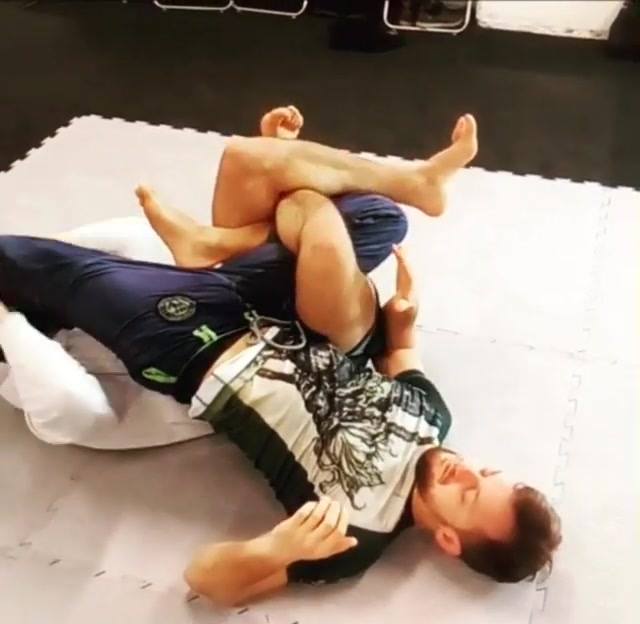 Abel BJJ Drills