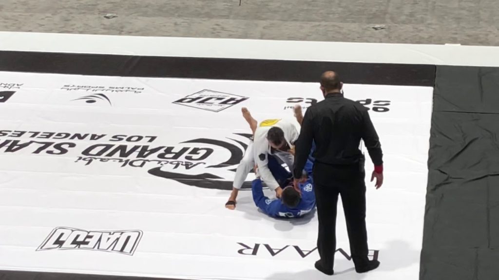 Abu Dhabi Grand Slam Los Angeles 2019 Finals