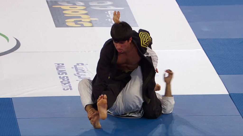 Abu Dhabi World Pro Jiu Jitsu Championship