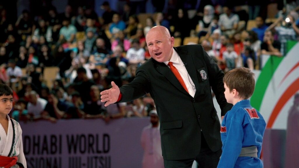 Abu Dhabi World Professional Jiu Jitsu Championship 2020 - ADWPJJC20 - Highlights Day 1